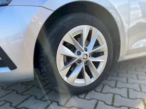 Škoda Octavia Style