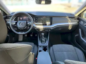 Škoda Octavia Style