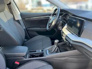 Škoda Octavia Style