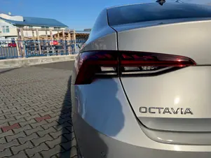 Škoda Octavia Style
