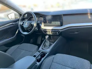 Škoda Octavia Style