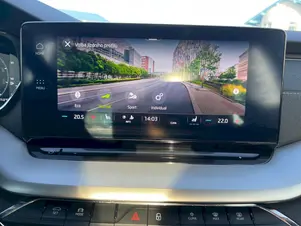 Škoda Octavia Style