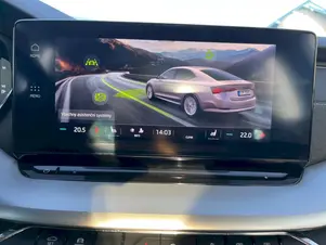 Škoda Octavia Style