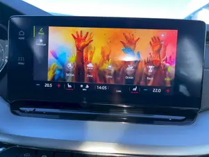 Škoda Octavia Style