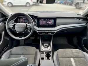 Škoda Octavia Top Selection