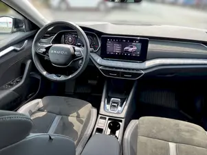 Škoda Octavia Top Selection
