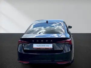 Škoda Octavia Top Selection