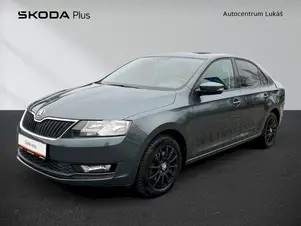 Škoda Rapid Ambition