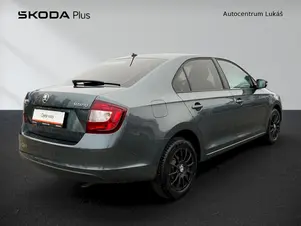 Škoda Rapid Ambition