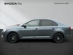Škoda Rapid Ambition