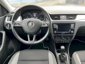 Škoda Rapid Ambition