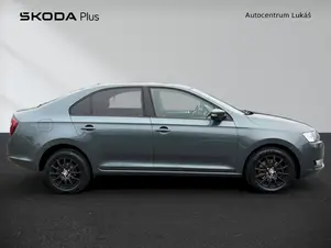 Škoda Rapid Ambition
