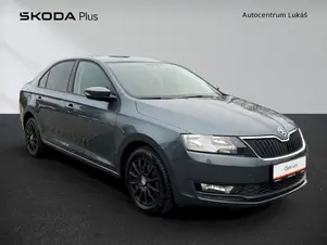 Škoda Rapid Ambition