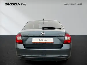 Škoda Rapid Ambition
