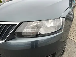 Škoda Rapid Ambition