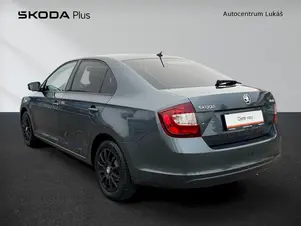 Škoda Rapid Ambition