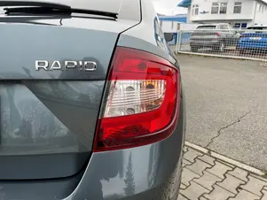 Škoda Rapid Ambition