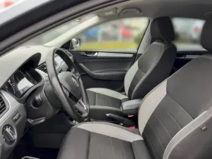 Škoda Rapid Ambition