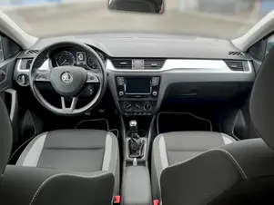 Škoda Rapid Ambition