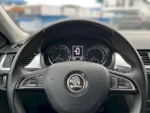 Škoda Rapid Ambition