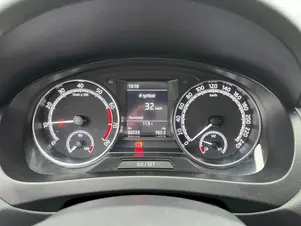 Škoda Rapid Ambition