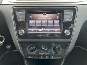 Škoda Rapid Ambition