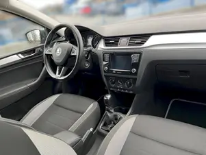 Škoda Rapid Ambition