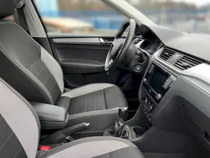 Škoda Rapid Ambition