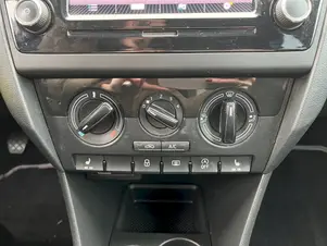 Škoda Rapid Ambition