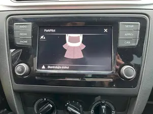 Škoda Rapid Ambition