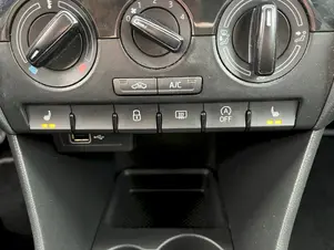 Škoda Rapid Ambition