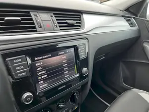 Škoda Rapid Ambition