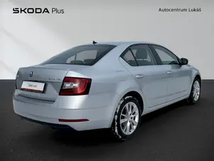 Škoda Octavia Style