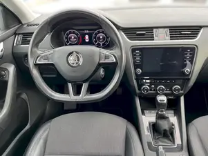Škoda Octavia Style