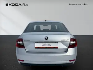Škoda Octavia Style