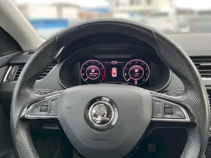 Škoda Octavia Style