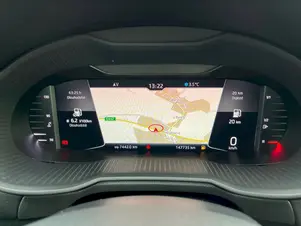 Škoda Octavia Style