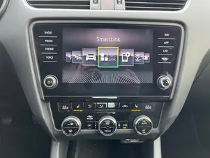 Škoda Octavia Style