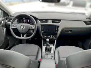 Škoda Octavia Style