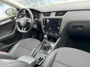 Škoda Octavia Style