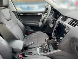 Škoda Octavia Style