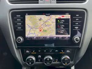 Škoda Octavia Style