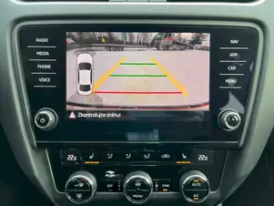 Škoda Octavia Style