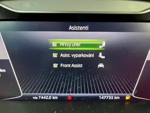 Škoda Octavia Style