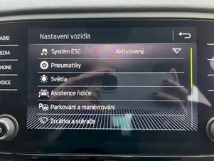 Škoda Octavia Style