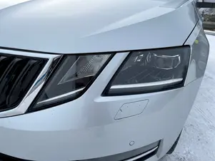 Škoda Octavia Style