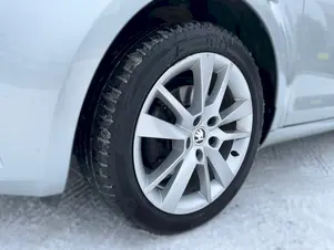 Škoda Octavia Style