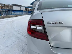 Škoda Octavia Style