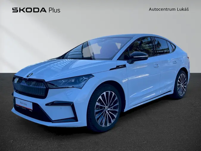 Enyaq Coupé
