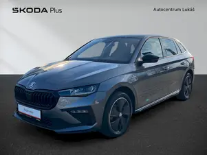 Škoda Scala Monte Carlo